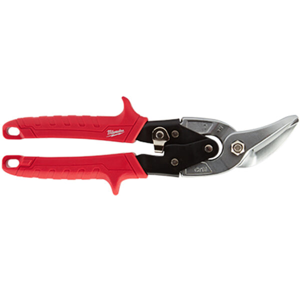 Milwaukee 48-22-4512 Left Cutting Offset Aviation Snips