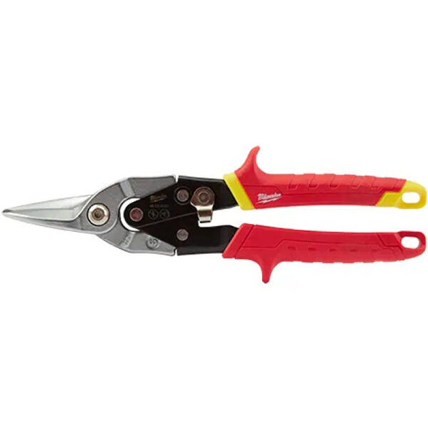Milwaukee 48-22-4530 Straight Cutting Aviation Snips