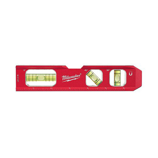 Milwaukee 48-22-5107 Compact Billet Torpedo Level