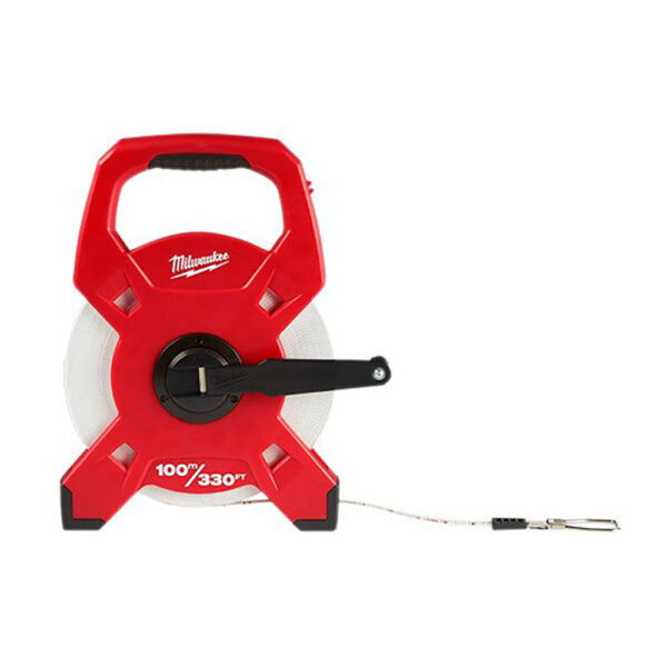 Milwaukee 48-22-5310 Fiberglass Open Reel Long Tapes 100M/330FT