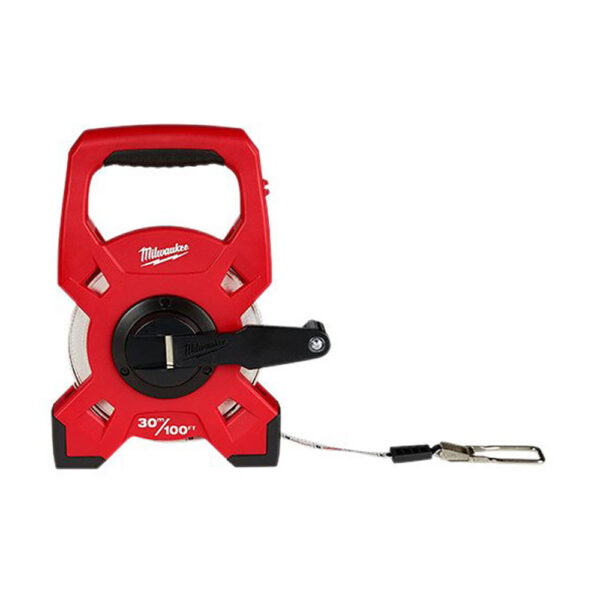 Milwaukee 48-22-5330 Fiberglass Open Reel Long Tapes 30M/100FT