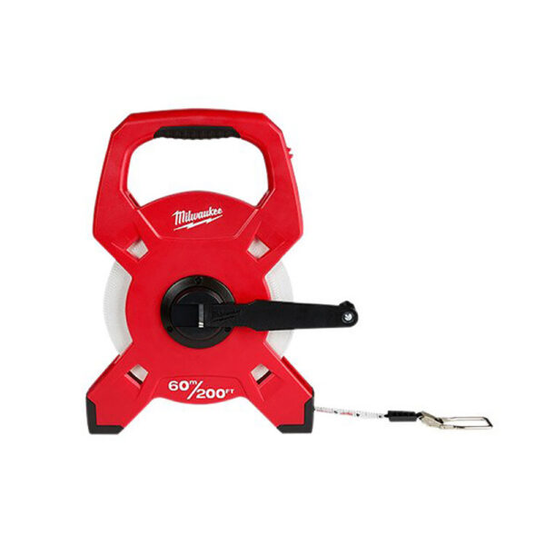 Milwaukee 48-22-5360 Fiberglass Open Reel Long Tapes 60M/200FT