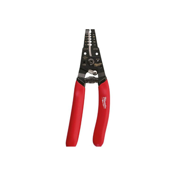 Milwaukee 48-22-6109 7-1/8" Wire Stripper/Cutter for Solid & Stranded Wire