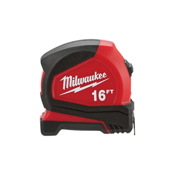 Milwaukee 48-22-6616 Compact Tape Measures 16ft