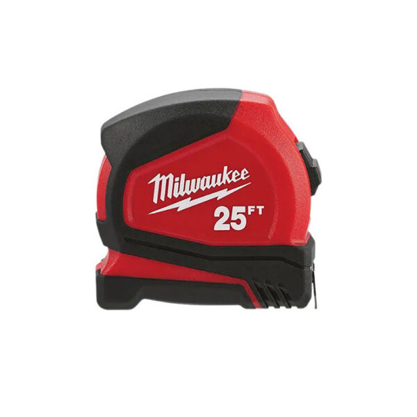 Milwaukee 48-22-6625 Compact Tape Measures 25ft