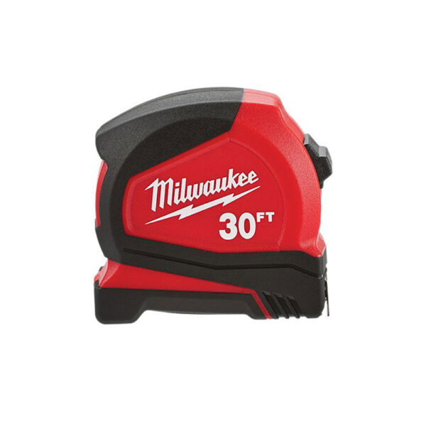 Milwaukee 48-22-6630 Compact Tape Measures 30ft