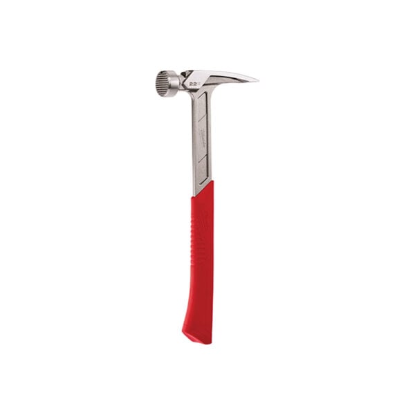 Milwaukee 48-22-9022 22oz Milled Face Framing Hammer
