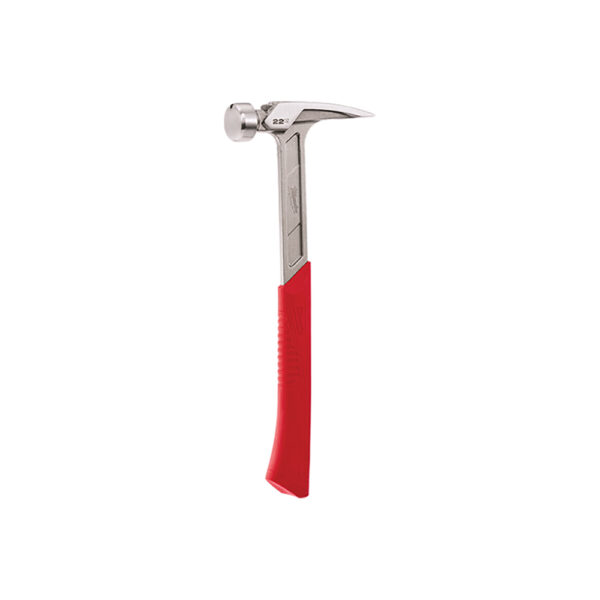 Milwaukee 48-22-9023 22oz Smooth Face Framing Hammer