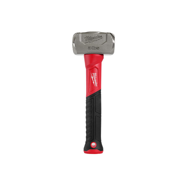 Milwaukee 48-22-9310 3lb Fiberglass Drilling Hammer