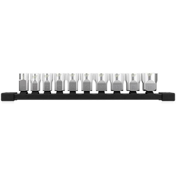 Milwaukee 48-22-9503 3/8'' Drive Metric Socket 10PC Set