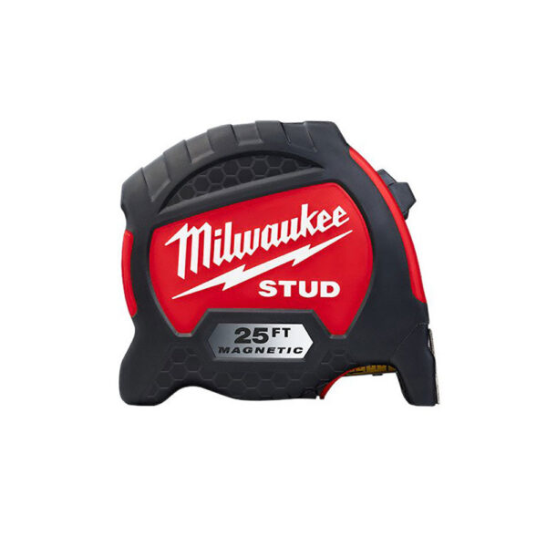 Milwaukee 48-22-9725M STUD Magnetic Tape Measures 25ft