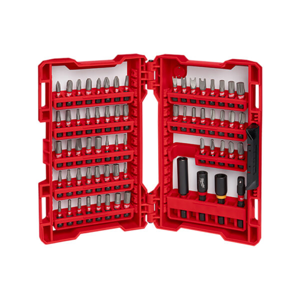Milwaukee 48-32-4026 SHOCKWAVE MRO Impact Driver Bit 65PC Set