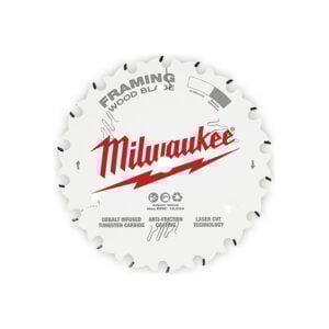 Milwaukee 48-40-0720 7-1/4'' 24T Framing Circular Saw Blade