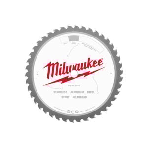 Milwaukee 48-40-4205 5-3/8'' Metal Cutting Circular Saw Blade 5/8'' Arbor