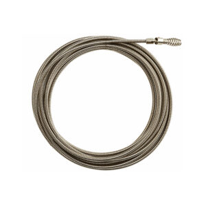 Milwaukee 48-53-2562 Drain Cleaning Cable w/ RUST GUARD Plating