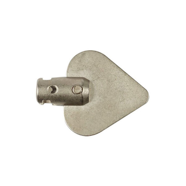 Milwaukee 48-53-2788 1-1/2'' Spade Bit Attachment w/ RUST GUARD Plating