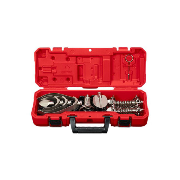Milwaukee 48-53-2840 Head Attachment Kit For 5/8'' & 3/4'' Drum Cable