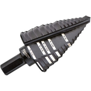 Milwaukee 48-89-9211 #11 Step Drill Bit, 7/8''-1-7/32''