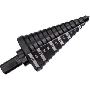Milwaukee Step Drill Bits