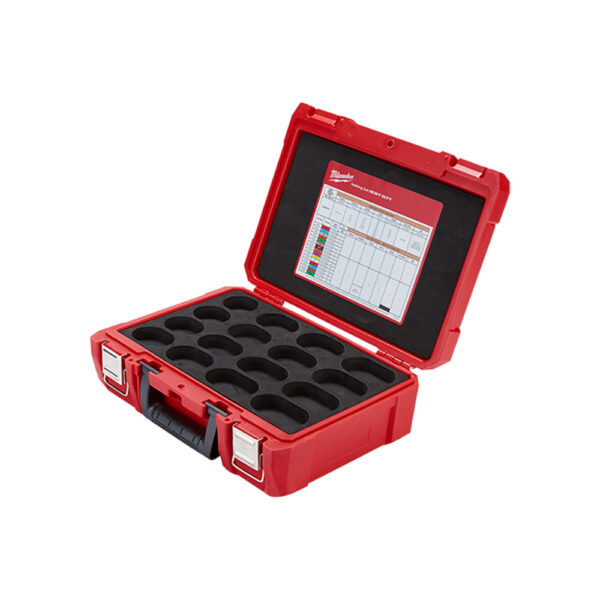 Milwaukee 49-12-CASE Case for EXACT 12T U-Style Dies