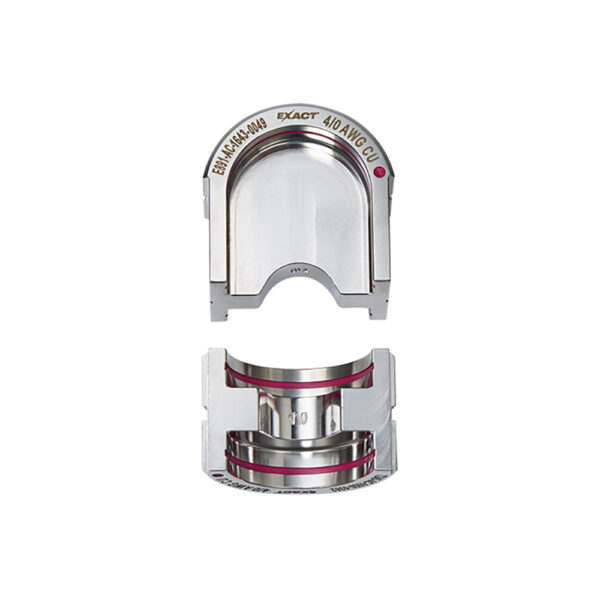 Milwaukee 49-12-U04AC EXACT 4/0 Copper 12T U-Style Die