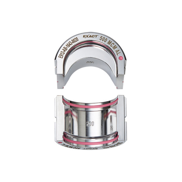 Milwaukee 49-12-U500 EXACT 500 MCM Aluminum 12T U-Style Die