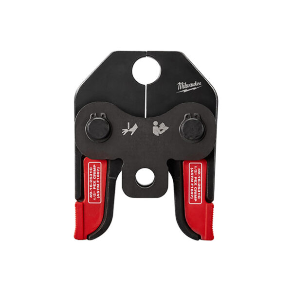 Milwaukee 49-16-2631C M18 1/2'' PEX Crimp Jaw for M18 Short Throw Press Tool