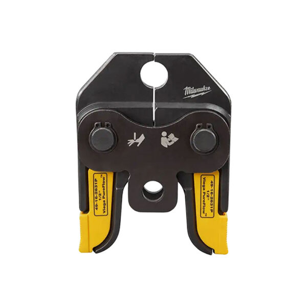 Milwaukee 49-16-2631P M18 1/2'' Viega PureFlow Jaw for M18 Short Throw Press Tool