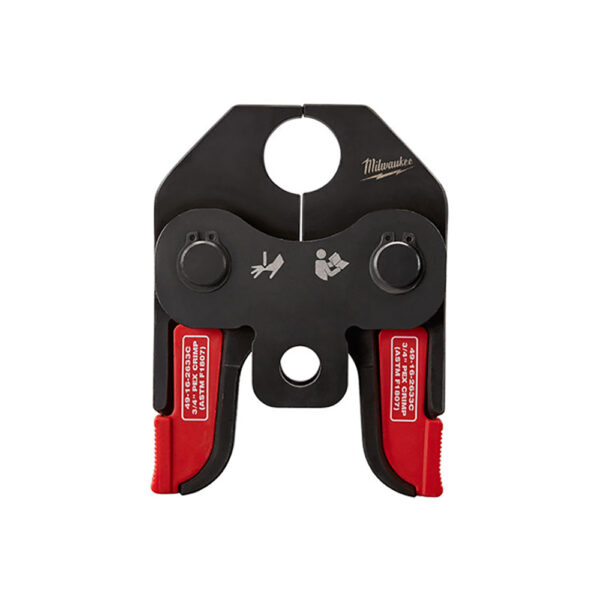 Milwaukee 49-16-2633C M18 3/4'' PEX Crimp Jaw for M18 Short Throw Press Tool