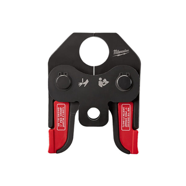Milwaukee 49-16-2634C M18 1'' PEX Crimp Jaw for M18 Short Throw Press Tool