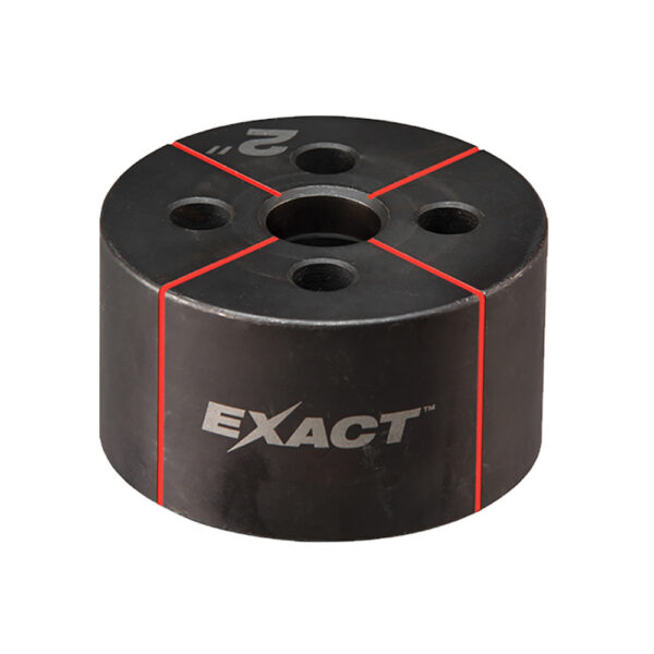 Milwaukee 49-16-2670 EXACT 2'' Die