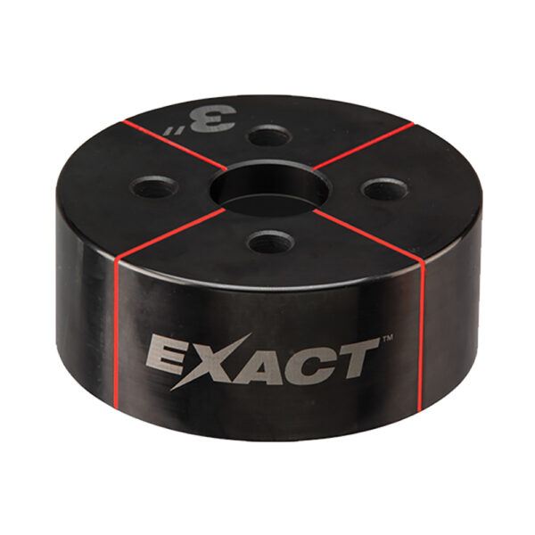 Milwaukee 49-16-2674 EXACT 3'' Die