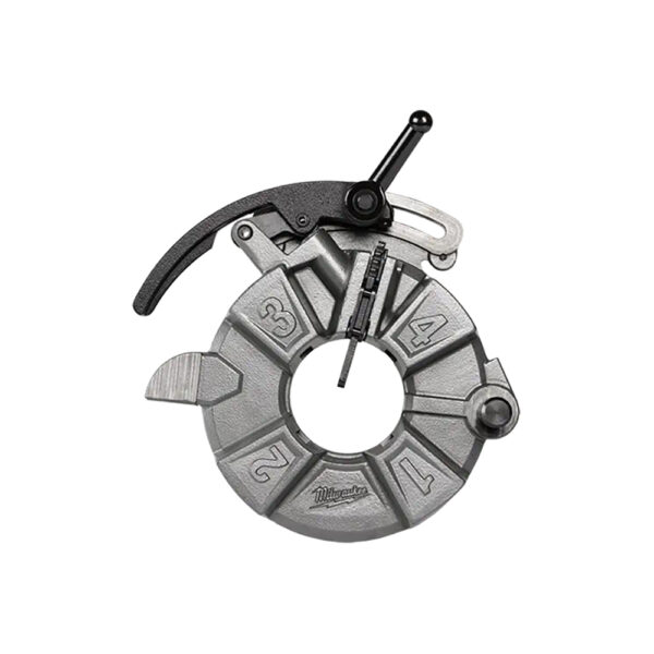 Milwaukee 49-16-5103 BSPT Pipe Threading Die Head w/ Micro-Adjust