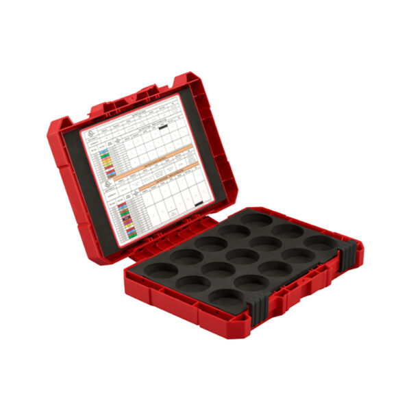 Milwaukee 49-16-CASE Storage Case for Milwaukee U Style Dies