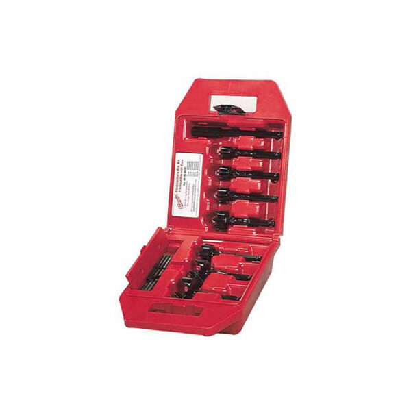 Milwaukee 49-22-0130 Contractor's Selfeed Bit 7PC Kit