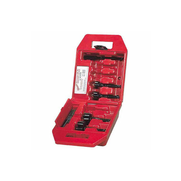 Milwaukee 49-22-0135 Contractor's Selfeed Bit 4PC Kit