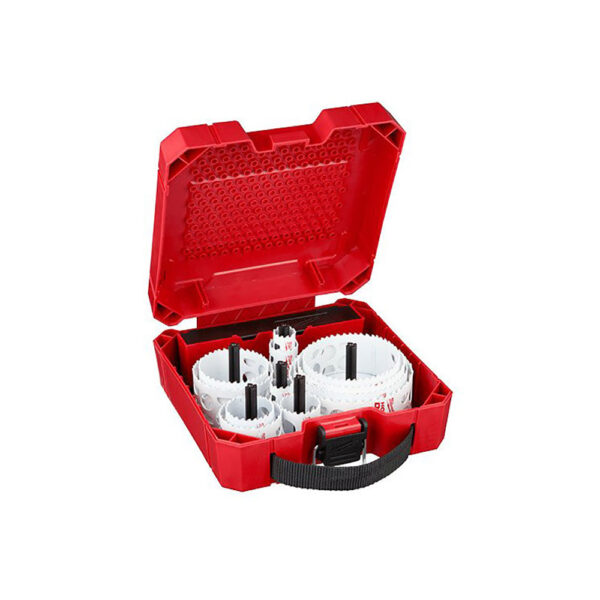 Milwaukee 49-22-4156 HOLE DOZER Plumbers Hole Saw Kit - 16PC