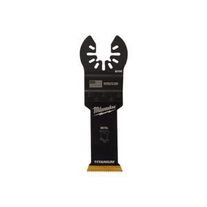 Milwaukee 49-25-1263 OPEN-LOK 1-3/4'' Titanium Enhanced Bi-Metal Metal Blades 3PK