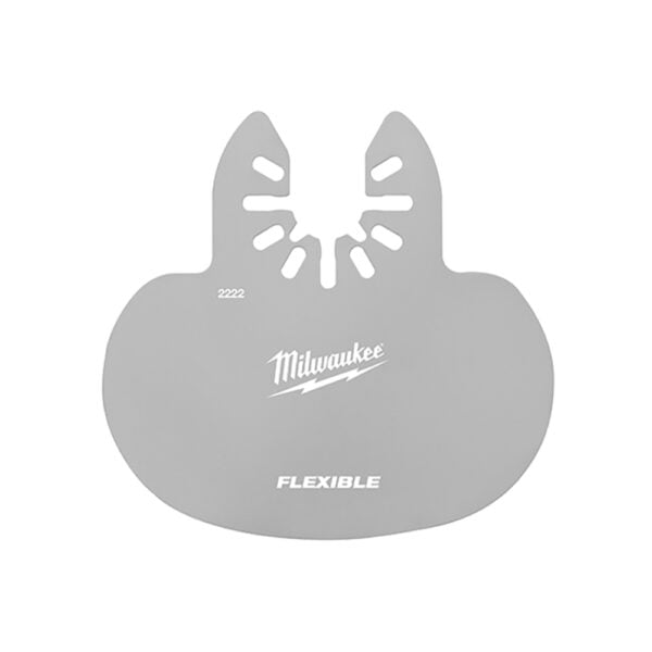 Milwaukee 49-25-2222 OPEN-LOK Mushroom Sealant Scraper Blade 5PK