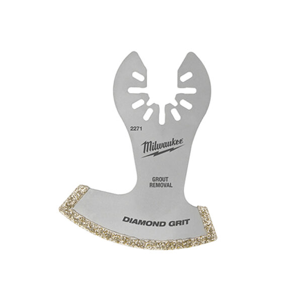 Milwaukee 49-25-2271 OPEN-LOK Diamond Grit Boot Blade 1PK