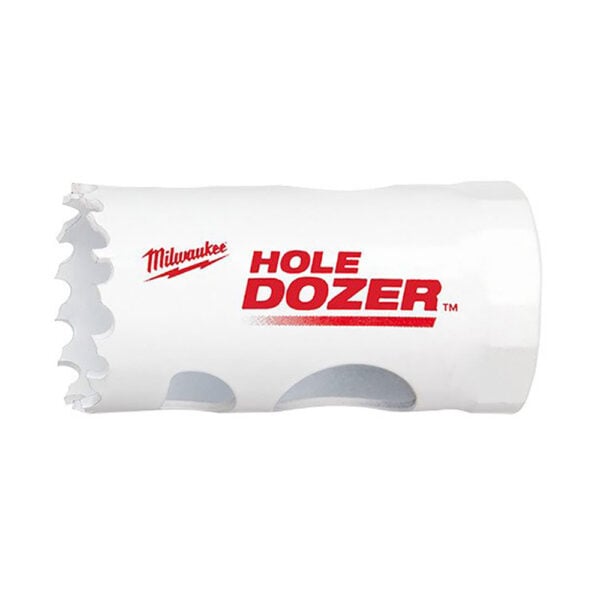 Milwaukee 49-56-0017 HOLE DOZER Hole Saw Bi-Metal Cups
