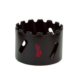 Milwaukee Carbide Grit Hole Saws