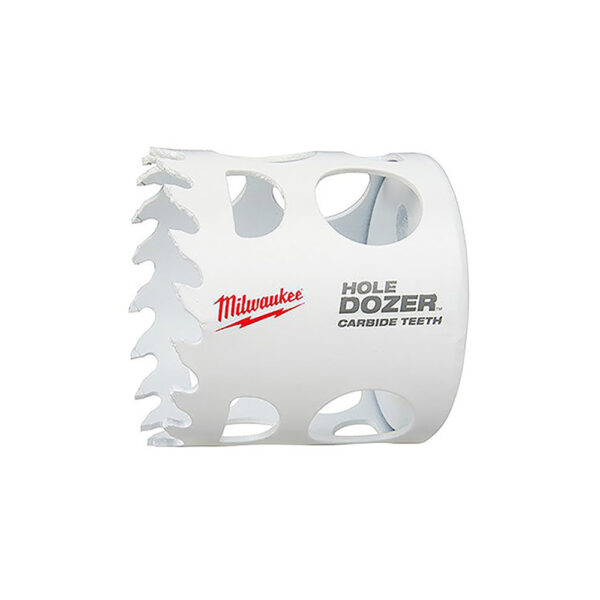 Milwaukee 49-56-0720 HOLE DOZER with Carbide Teeth Hole Saws 2''