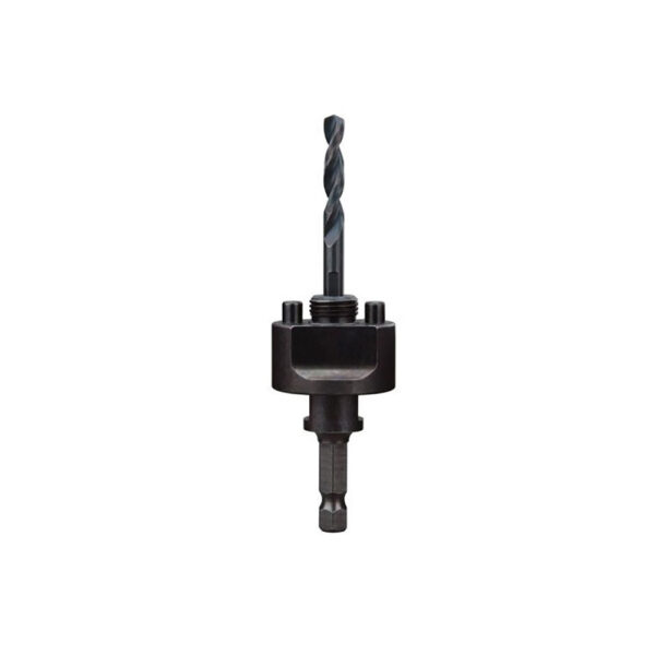 Milwaukee 49-56-7250 Large Thread Quick Change Arbor, 3/8" Shank
