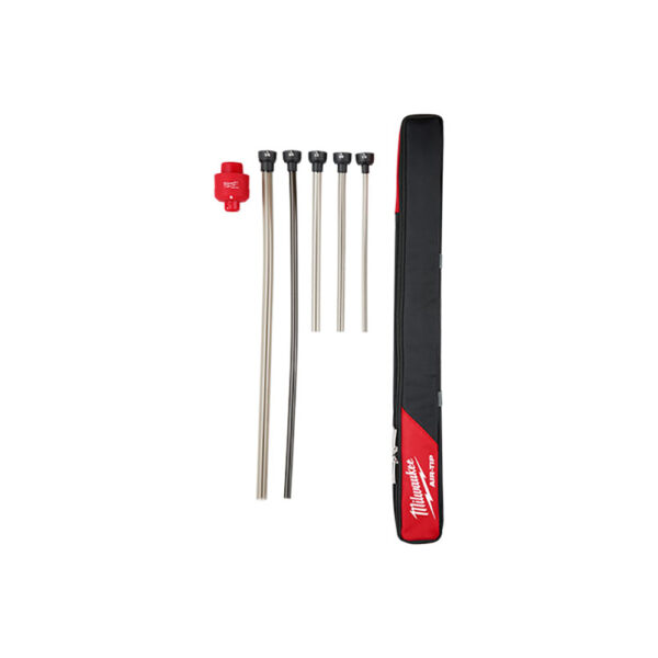 Milwaukee 49-90-2037 AIR-TIP Long Reach Flexible Micro Hose Set