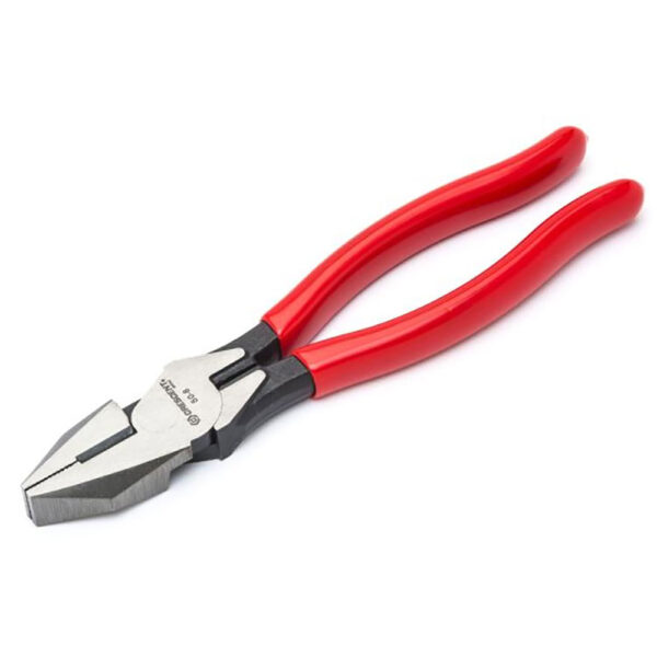 Crescent 508CVNN 8'' Dipped Handle Lineman's Side Cutting Pliers