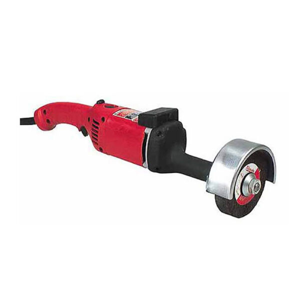 Milwaukee 5223 5'' Diameter Straight Grinder