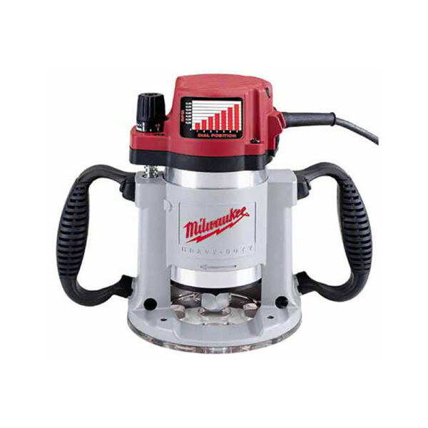 Milwaukee 5625-20 3-1/2 Max HP Fixed-Base Production Router