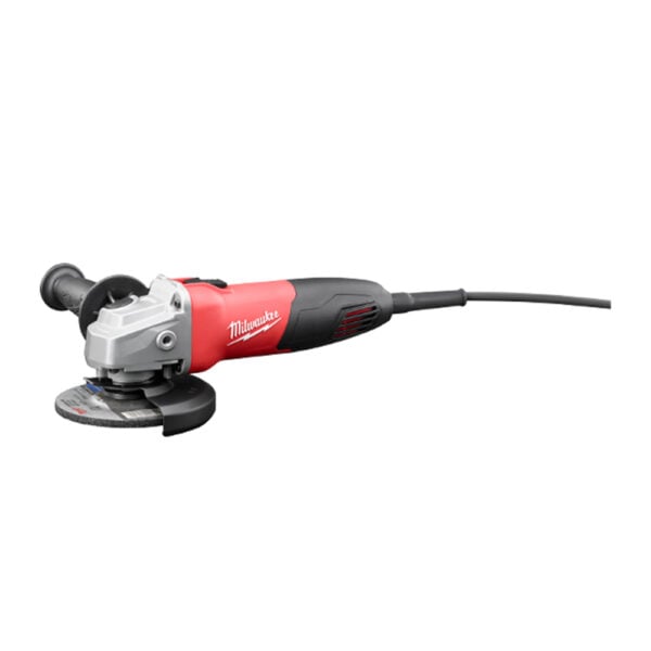 Milwaukee 6130-33 7.0 AMP 4-1/2'' Small Angle Grinder