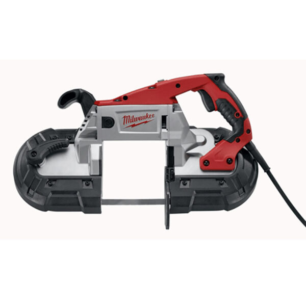 Milwaukee 6238-21 Deep Cut AC/DC Band Saw Kit